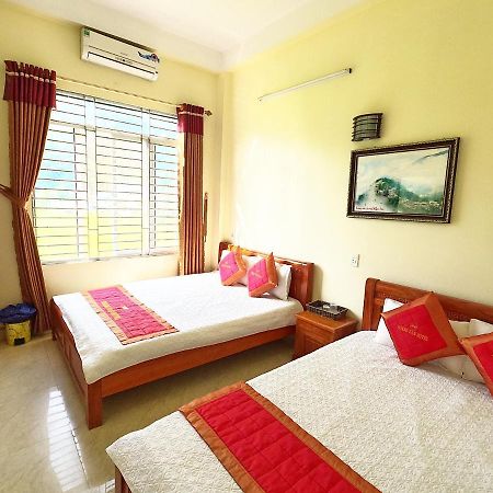 Hoang Van Hotel Dong Van  Kültér fotó