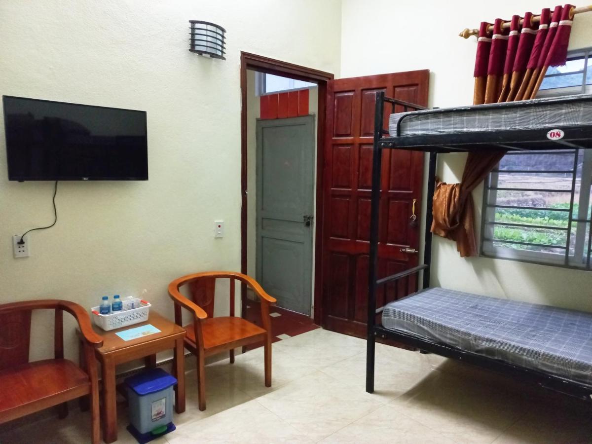 Hoang Van Hotel Dong Van  Kültér fotó