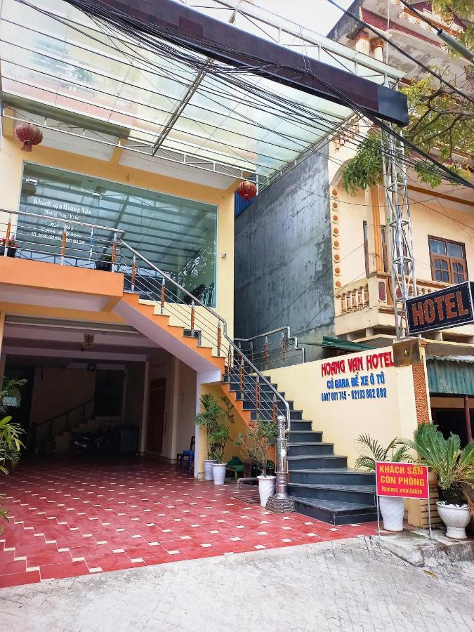 Hoang Van Hotel Dong Van  Kültér fotó