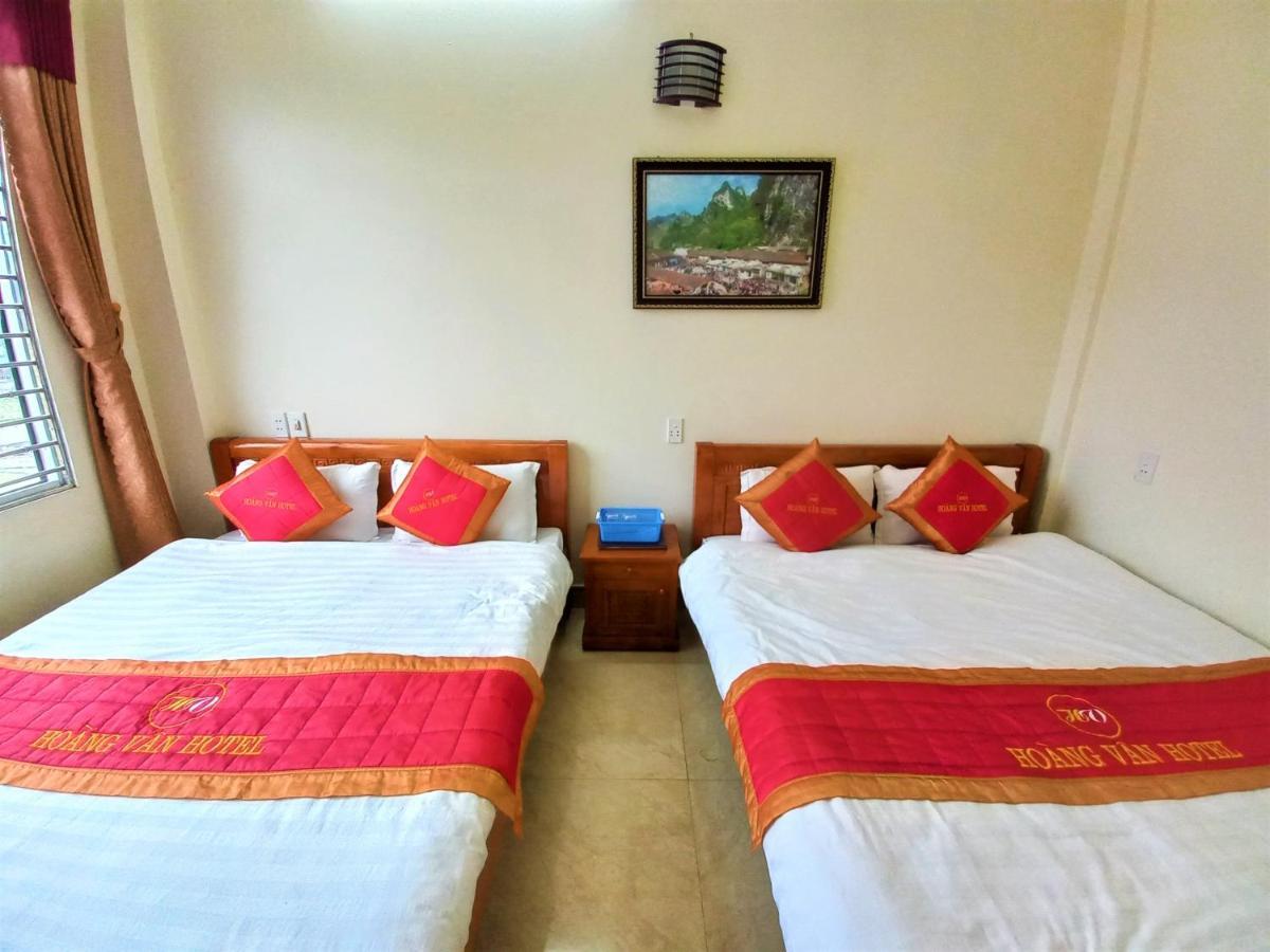 Hoang Van Hotel Dong Van  Kültér fotó