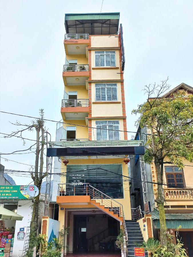 Hoang Van Hotel Dong Van  Kültér fotó