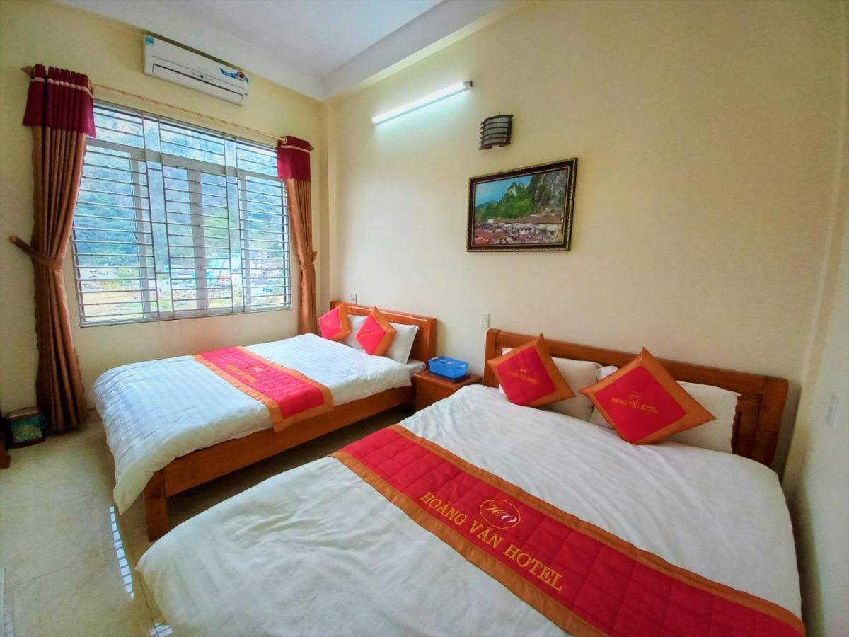 Hoang Van Hotel Dong Van  Kültér fotó