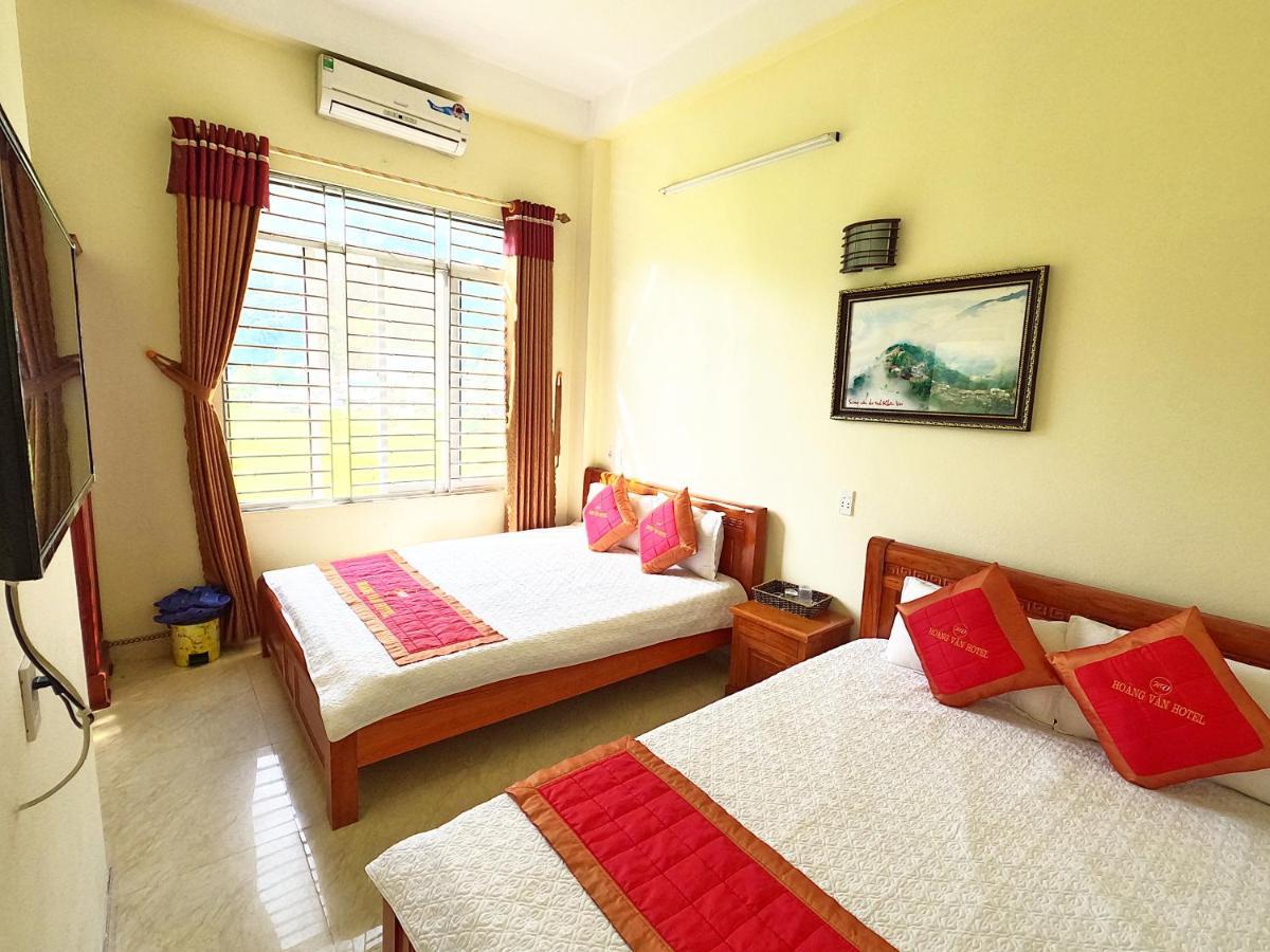 Hoang Van Hotel Dong Van  Kültér fotó