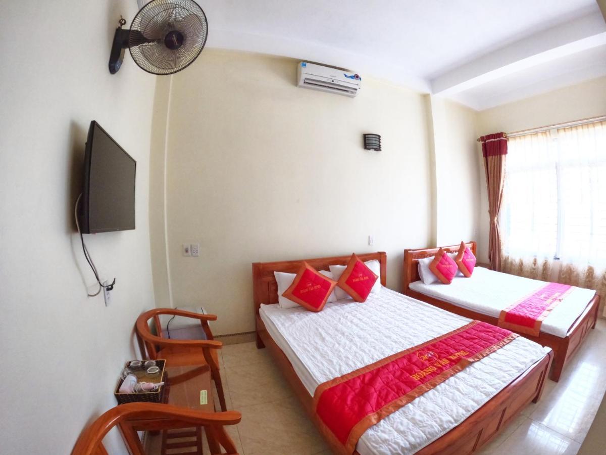 Hoang Van Hotel Dong Van  Kültér fotó