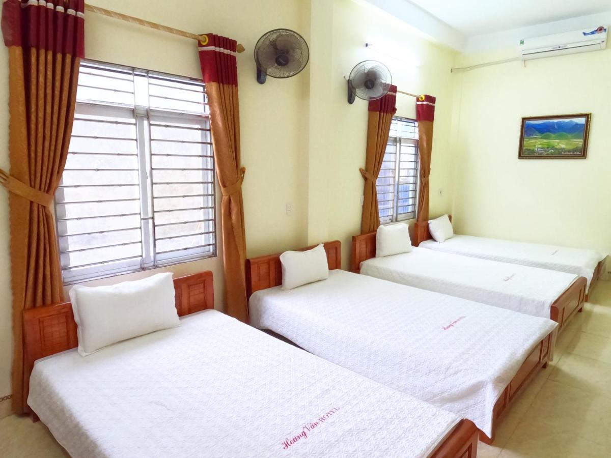 Hoang Van Hotel Dong Van  Kültér fotó