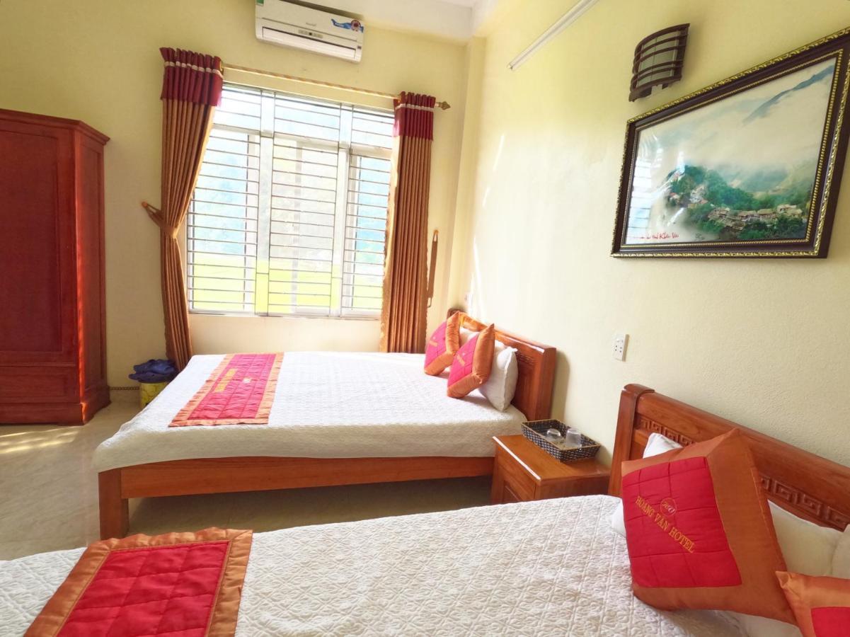 Hoang Van Hotel Dong Van  Kültér fotó