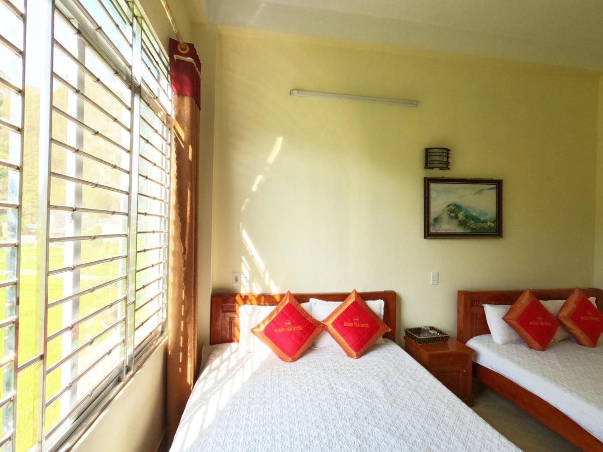 Hoang Van Hotel Dong Van  Kültér fotó