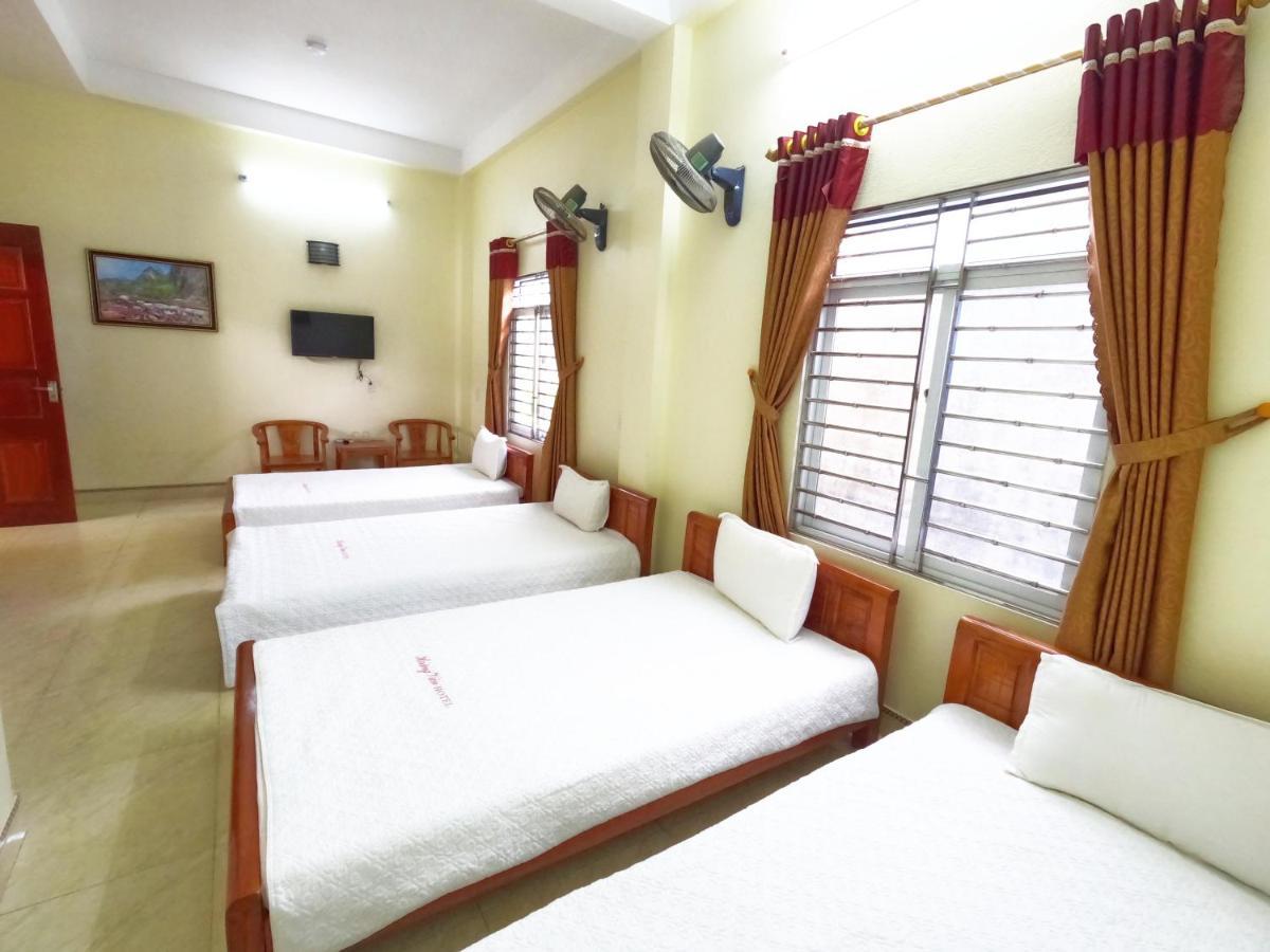 Hoang Van Hotel Dong Van  Kültér fotó