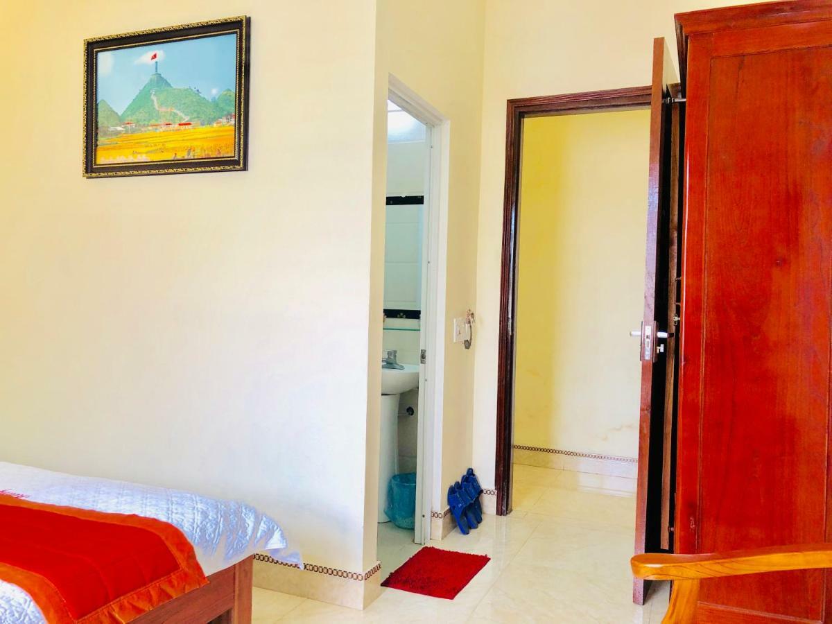 Hoang Van Hotel Dong Van  Kültér fotó