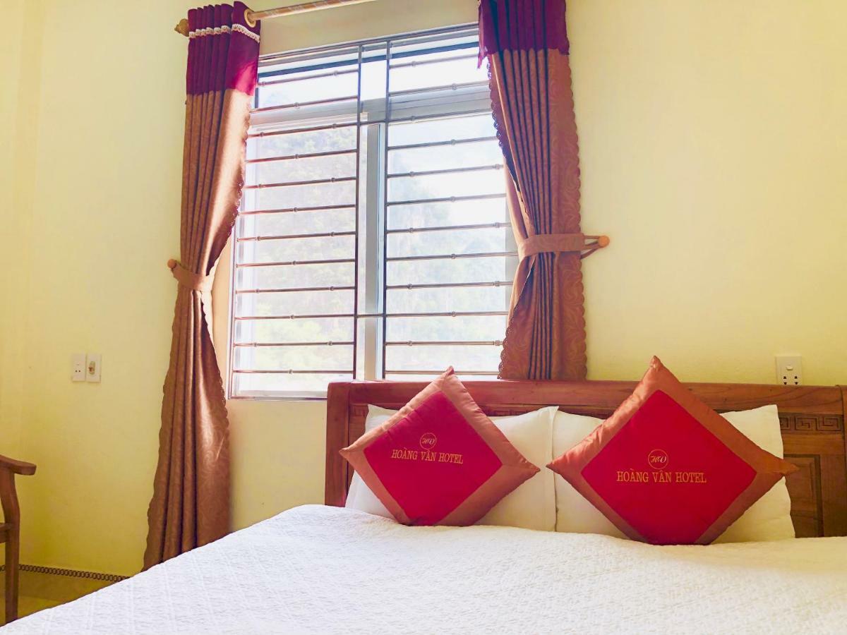 Hoang Van Hotel Dong Van  Kültér fotó