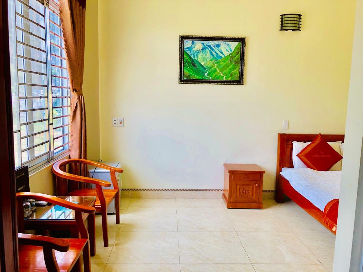 Hoang Van Hotel Dong Van  Kültér fotó