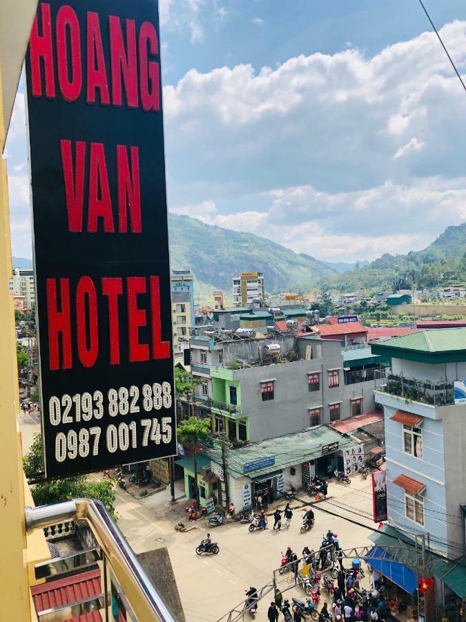 Hoang Van Hotel Dong Van  Kültér fotó