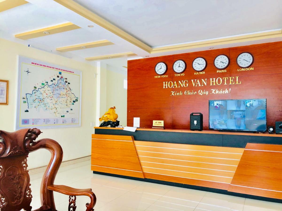 Hoang Van Hotel Dong Van  Kültér fotó